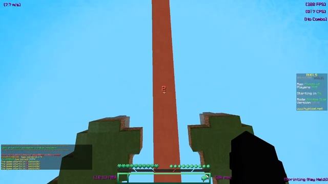 Grinding BedWars Live/Survival Games смотреть онлайн