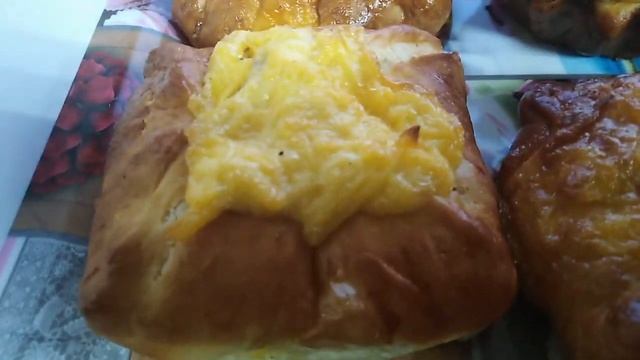 Пекарня // Обзор выпечки // Вкусная выпечка смотреть онлайн