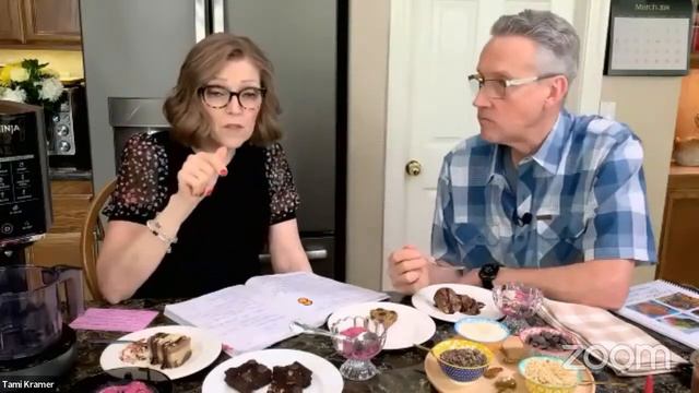 Easy Plant Based Entertaining - Cooking for Company with Nutmeg Notebook's Tami & Tom Kramer смотреть онлайн