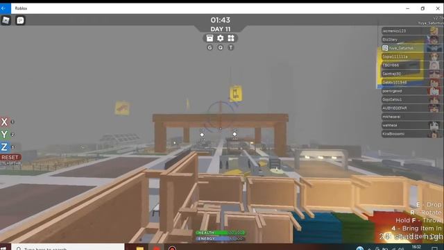 How to Play SCP 3008 | How to Use Medkit | How to Eat | Roblox Yuya смотреть онлайн