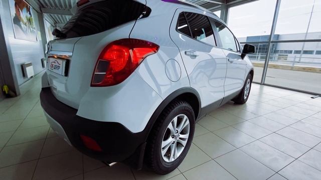 Opel Mokko 1.8MT 2012