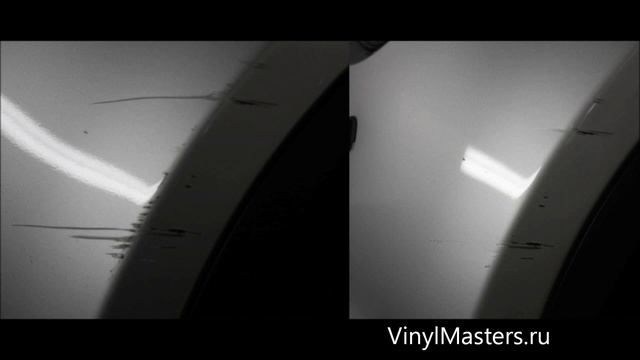 Эффективность защитной пленки. Cнятие Venture Shield, полеуритановой пленки фирмы 3M. смотреть онлайн