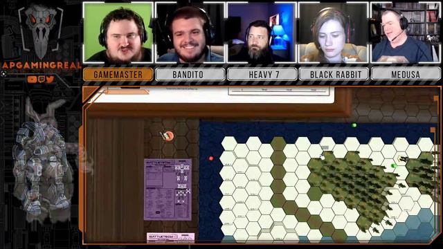 Battletech: A Time of Total Warfare - Season 4 Episode 28 - Disc Wars - Part 2 смотреть онлайн