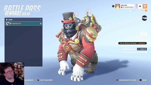 Gor Plays: Overwatch 2 Season 9 "Champions" (Battle Pass Overview & Cosmic Crisis Gameplay) смотреть онлайн