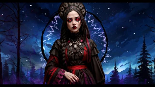 №15 Славянский электронный фолк, техно фолк, фолк / Slavic electronic folk, techno folk, folk смотреть онлайн