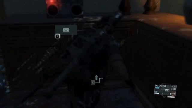 Оккупационные силы #12 [Прохождение Metal Gear Solid 5: The Phantom Pain] смотреть онлайн