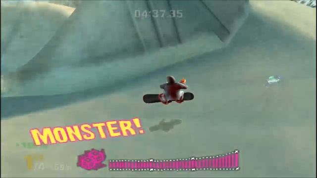 SSX On Tour: All Legendary Shreds смотреть онлайн