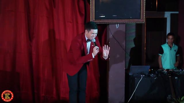 Кейс шоуБулат Ханмурзин