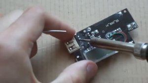 [Мини ремонт] Ремонт Power Bank (замена usb гнезда)