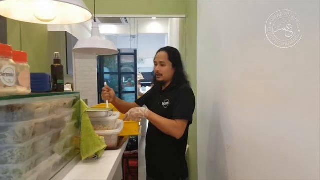 Vlog #12 | Serimooka @Jalan Telawi, Bangsar