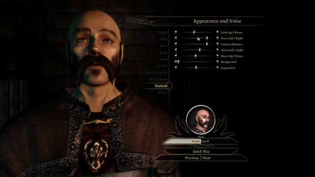 Dragon Age Origins ep. 1 - Cheese the Bard (Character Creation) смотреть онлайн
