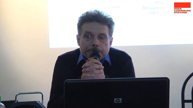 Конференция "Современные утопии" - Александр Никулин смотреть онлайн