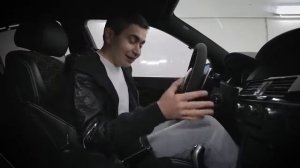 Анти тестдрайв BMW M5 E60 (Жорик Ревазов)