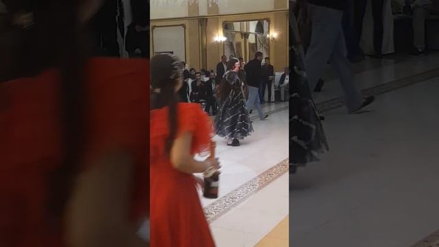Сестра невесты ?❤️цыганская свадьба Юли и Васи? смотреть онлайн