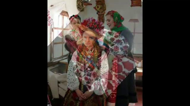 Де б я не їхала, де б я не йшла. смотреть онлайн