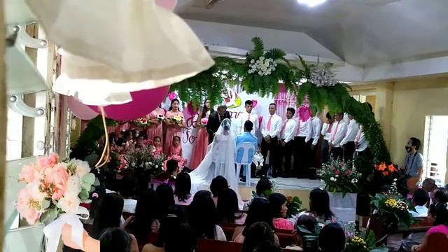 SEVENTH DAY ADVENTIST WEDDING | Allen & Sheila Wedding | SDA WEDDING