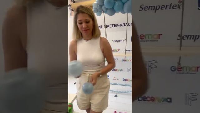 Мастер - класс: "Композиция с круглым каркасом и мягкой игрушкой" смотреть онлайн