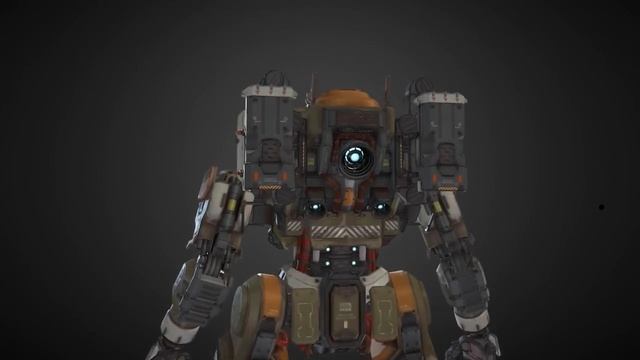 НАСКОЛЬКО РЕАЛЕН ТИТАН ИЗ TITANFALL? | Ammunition Time смотреть онлайн