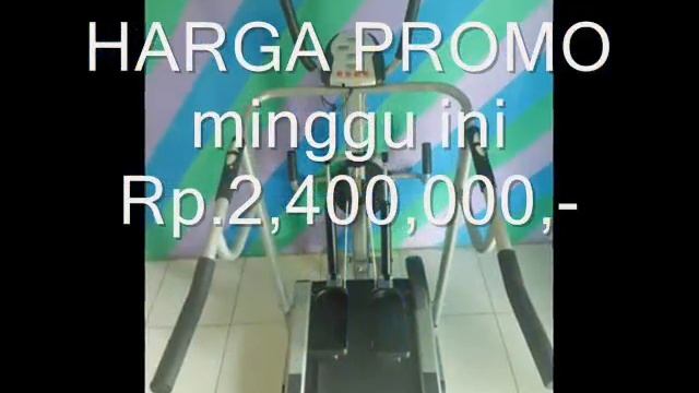 Treadmill Stepper -Treadmill Manual 3 Fungsi - 08567593330 смотреть онлайн