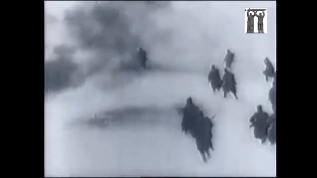 Яростные бои на улицах Гдыни в марте 1945 смотреть онлайн