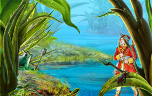 ЦаревнаЛягушка