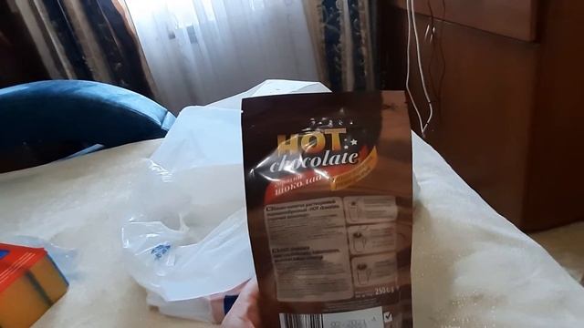 Целый мешок покупок из Fix Price