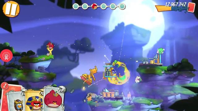 Angry Birds 2 AB2 Песок, Песок повсюду! смотреть онлайн