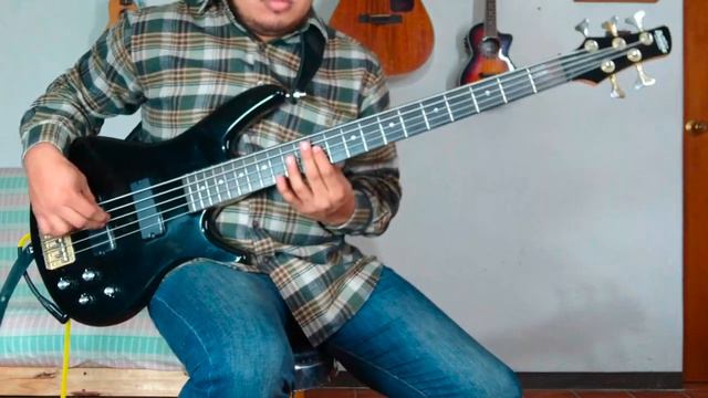 Dios Incomparable - Generación 12 Ft. Marcos Barrientos | Cover de Bajo смотреть онлайн