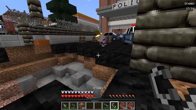 ПОДОБРАЛА БЕЗДОМНУЮ СОБАКУ В МАЙНКРАФТ ! Жизнь Вредины смотреть онлайн