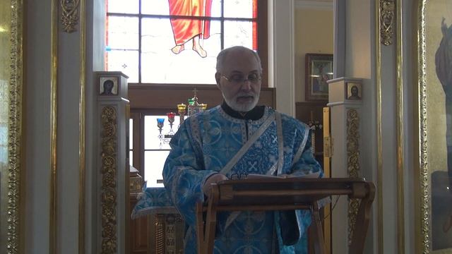 Книжники и фарисеи не были попами (священнослужителями). диакон Алексей Чирсков. смотреть онлайн