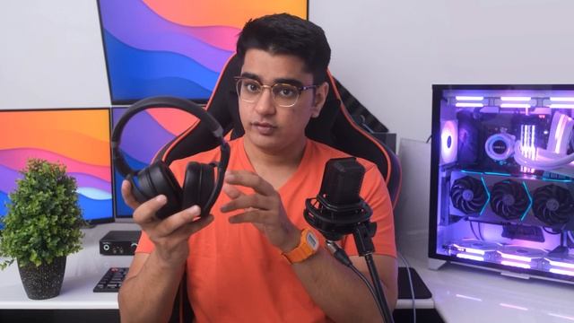 Best Sounding 'Affordable' ANC Headphones: Sennheiser HD 450SE Review & Unboxing! смотреть онлайн