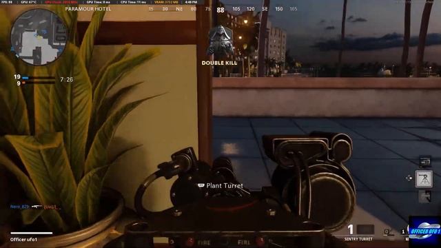 Black Ops Cold War® EP75 Best Play At Miami: The Risk Of Grouping Up смотреть онлайн