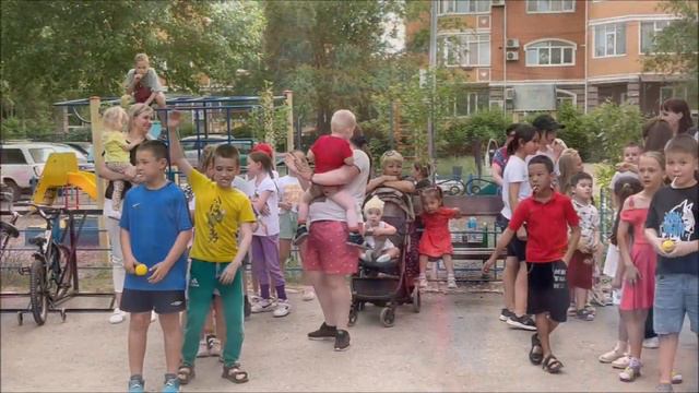 1 июня День защиты детей Есет батыра 128-130 смотреть онлайн