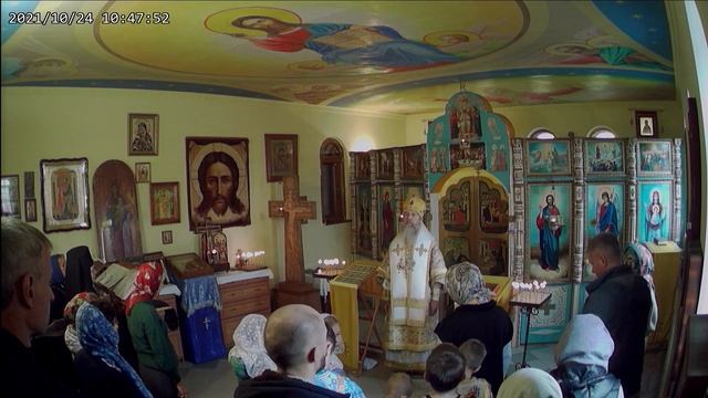Митрополит Филарет (Рожнов): Наставление перед исповедью. смотреть онлайн