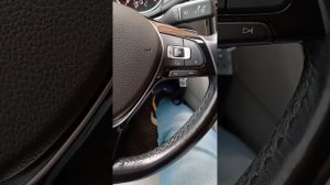 Как отключить ESP Volkswagen Passat