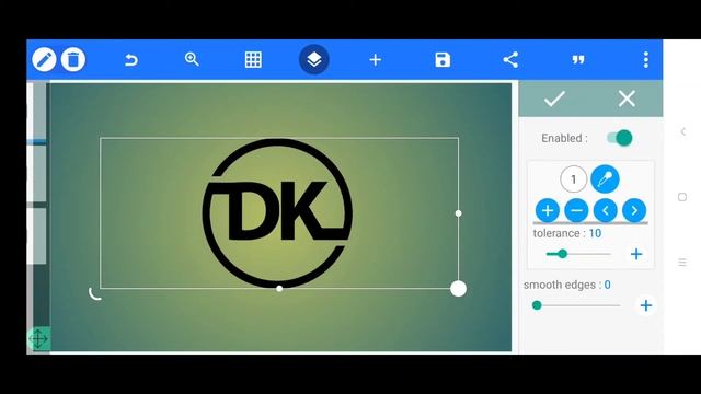 How To Make DK Professional Logo| In Pixel Lab And Tutorial Dk Design Kaise karein Mobile Me YT Tip смотреть онлайн