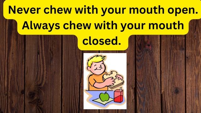 Learn English/Learn English conversation| Speak english with me/English speaking/Table manners смотреть онлайн