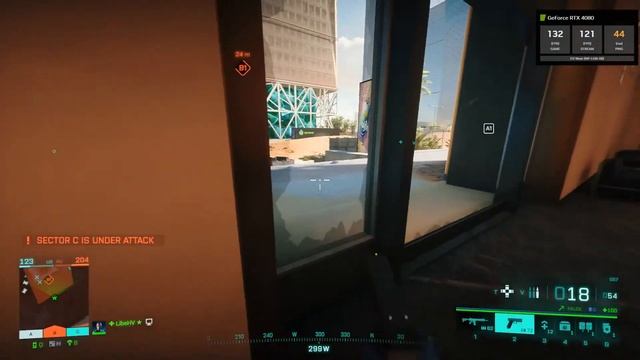 Battlefield 2042 - Geforce Now Ultimate RTX 4080 - 01 смотреть онлайн