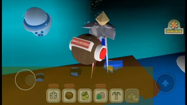 Bee Swarm Simulator - Complete Afk Defeating Coconut Crab Using Glitch (No Longer Work) смотреть онлайн