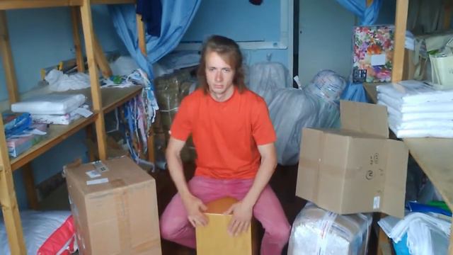 Cajon & Packman (Кахон и упаковщик) смотреть онлайн