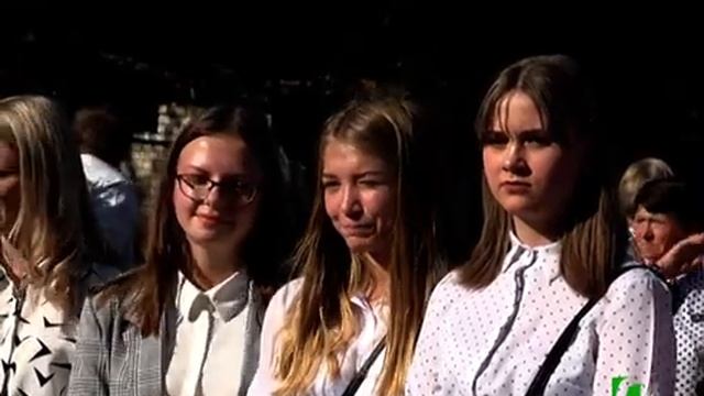2020 09 02 День знаний в СОШ №2 смотреть онлайн