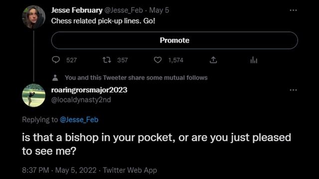 Magnus Carlsen had the BEST chess PICK-UP LINE смотреть онлайн