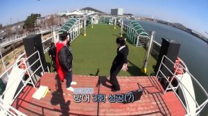 ENHYPEN на шоу «EN-O'CLOCK» Кейс с Золотым Драконом, эпизод 92