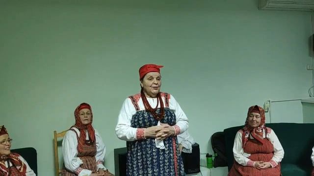 Рассказы Ф. Абрамова. ФТ "Сузёмье" Архангельск 18.01.20 №5 смотреть онлайн