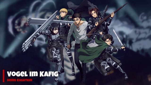 Attack On Titan Vol. 1