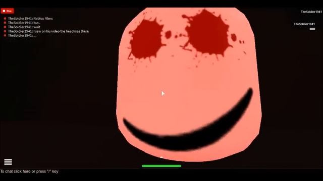 Smile.exe Roblox.com ( Creepypasta Read Des. ) смотреть онлайн