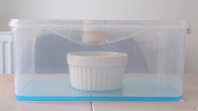 Spacecraft Survival - #ChemistryInYourCupboard