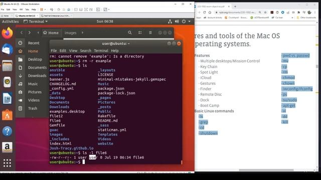 Comptia A+ 220-1002 | Linux Command Objectives