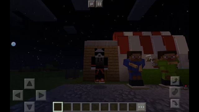 Minecraft патимейкер Шейкер смотреть онлайн