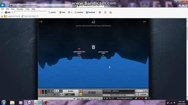 WAR OF THE TANKS!!! [No Microphone Challenge] SHELL SHOCK LIVE 2 смотреть онлайн